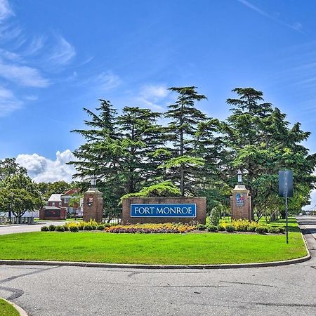 Charming Hampton Home With Yard 2 Mi To Beach! Exteriér fotografie