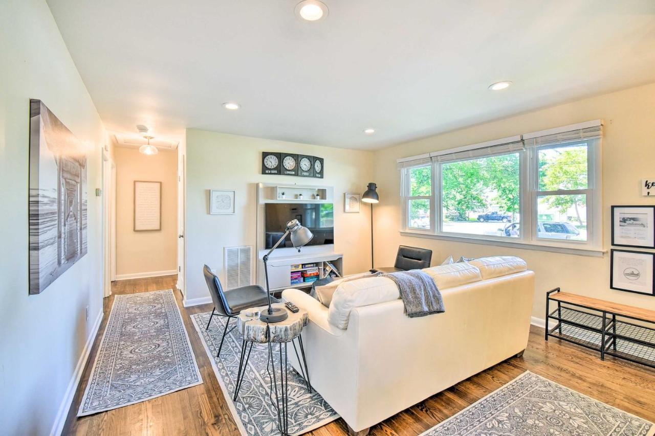 Charming Hampton Home With Yard 2 Mi To Beach! Exteriér fotografie