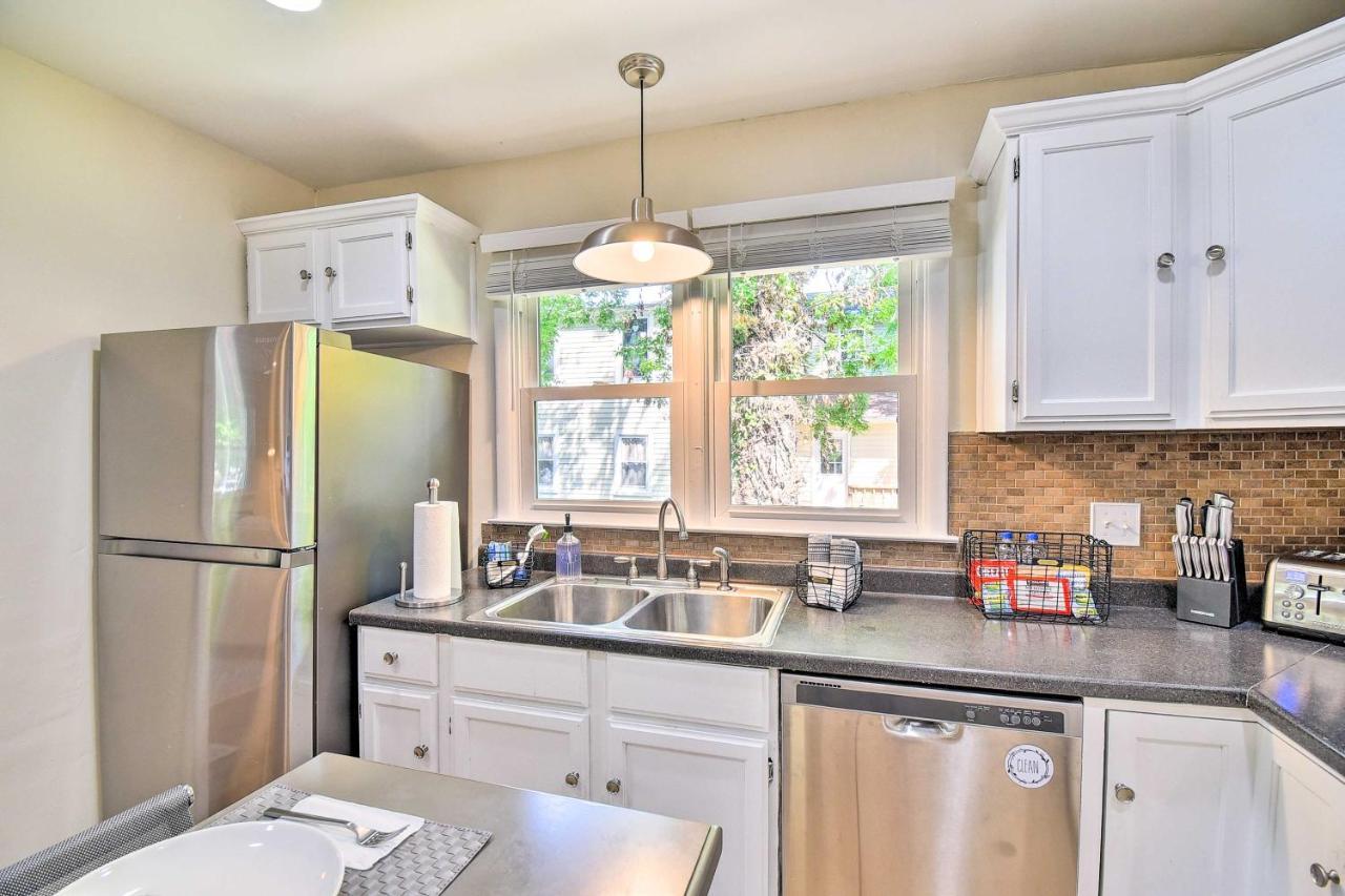 Charming Hampton Home With Yard 2 Mi To Beach! Exteriér fotografie