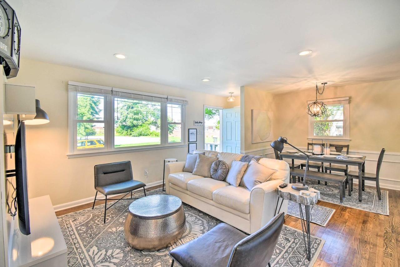 Charming Hampton Home With Yard 2 Mi To Beach! Exteriér fotografie