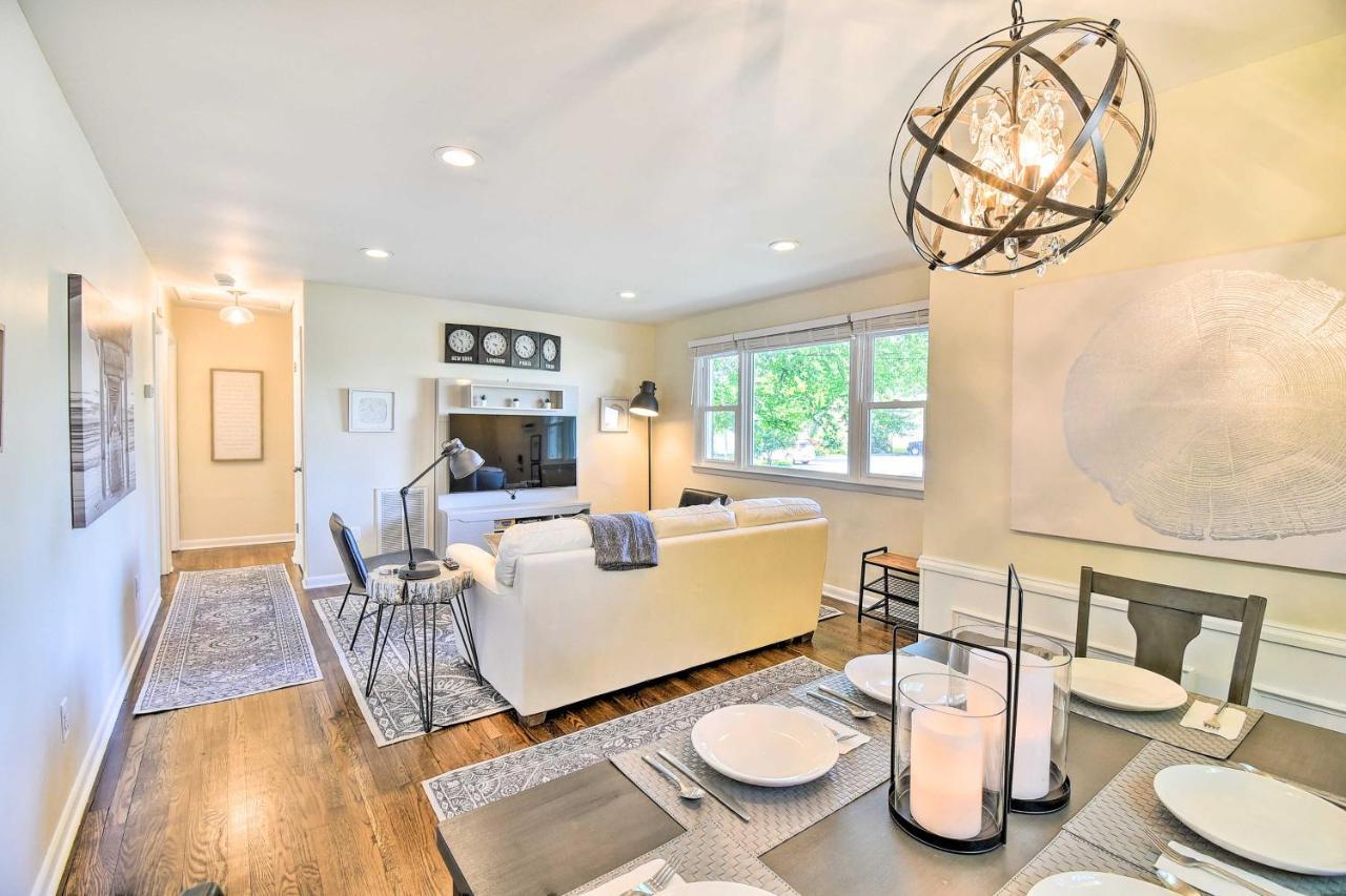 Charming Hampton Home With Yard 2 Mi To Beach! Exteriér fotografie