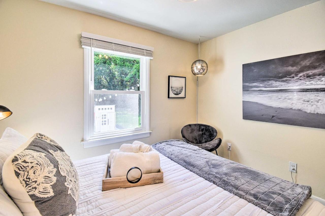 Charming Hampton Home With Yard 2 Mi To Beach! Exteriér fotografie