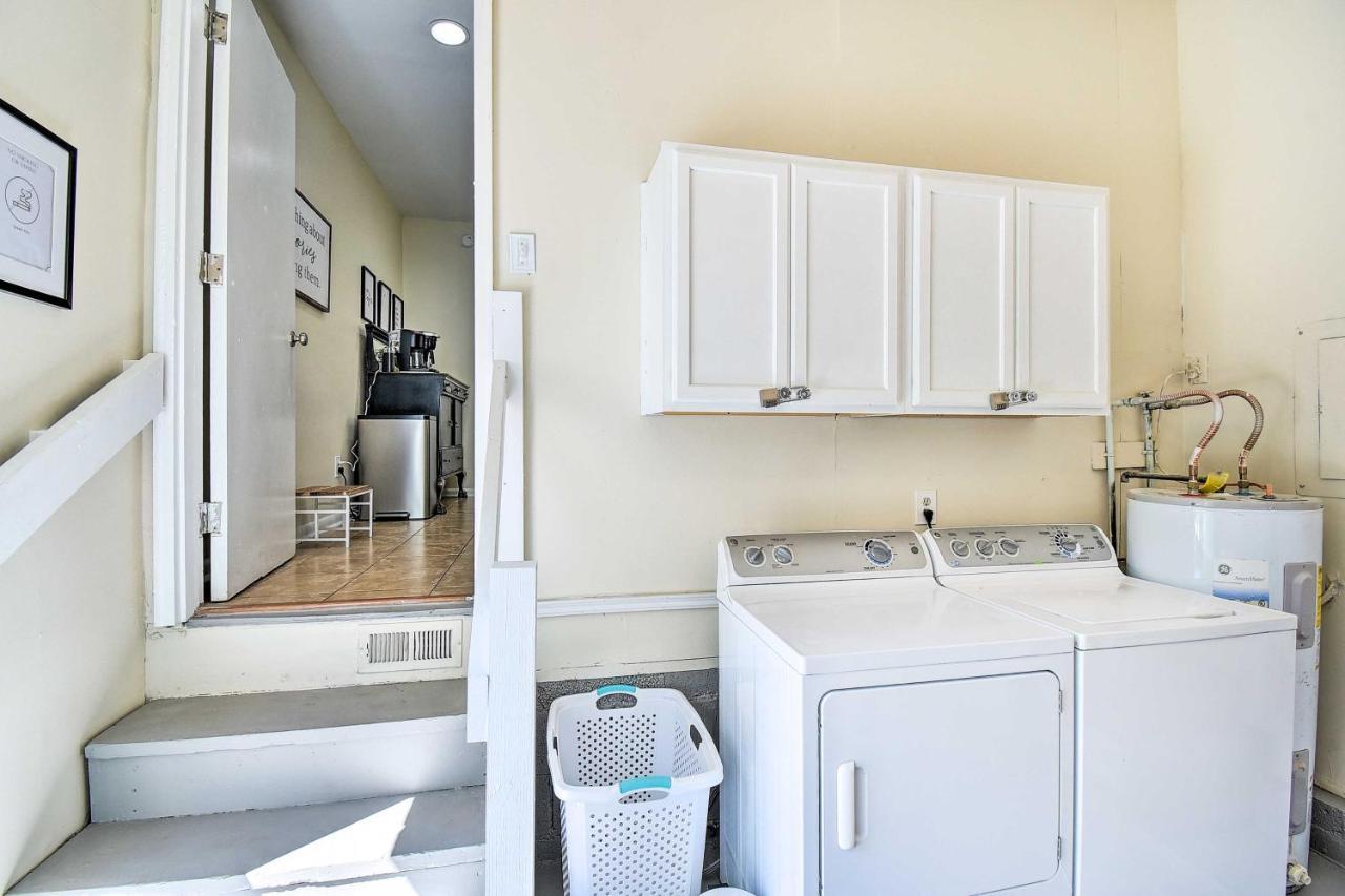 Charming Hampton Home With Yard 2 Mi To Beach! Exteriér fotografie