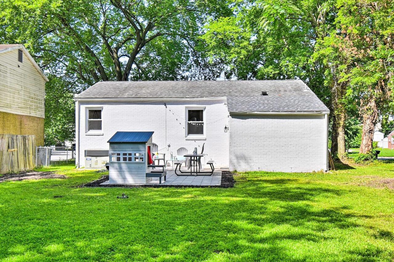 Charming Hampton Home With Yard 2 Mi To Beach! Exteriér fotografie