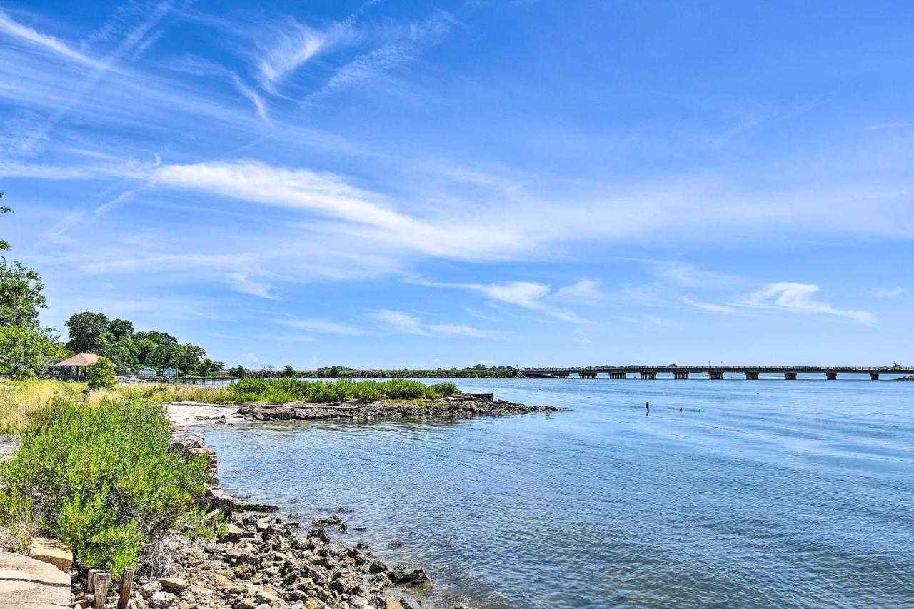 Charming Hampton Home With Yard 2 Mi To Beach! Exteriér fotografie