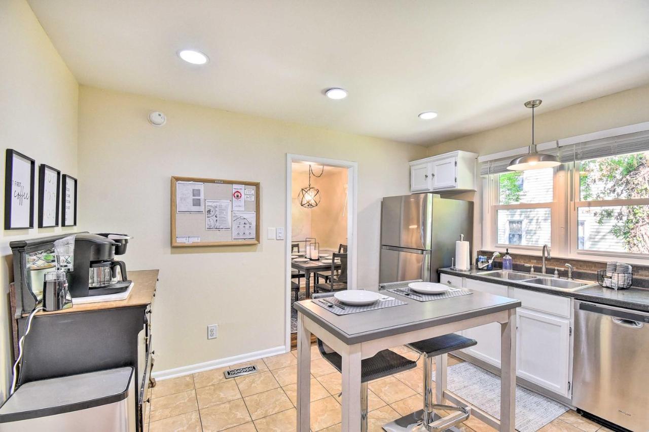Charming Hampton Home With Yard 2 Mi To Beach! Exteriér fotografie