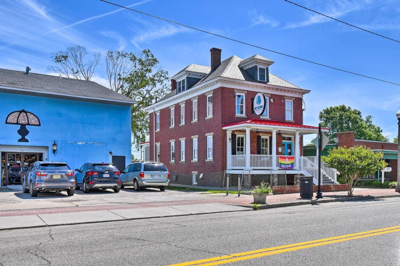 Charming Hampton Home With Yard 2 Mi To Beach! Exteriér fotografie