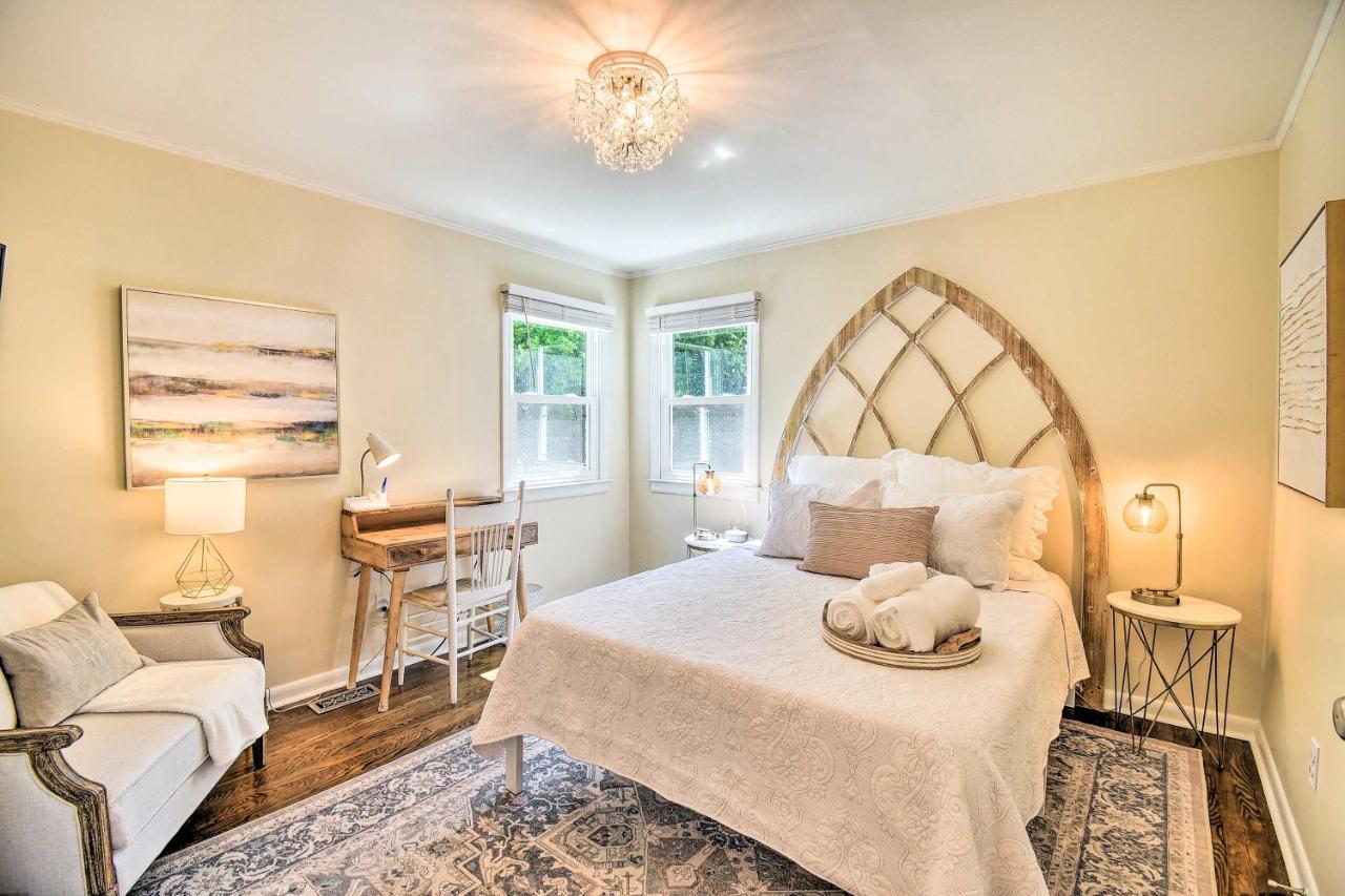 Charming Hampton Home With Yard 2 Mi To Beach! Exteriér fotografie