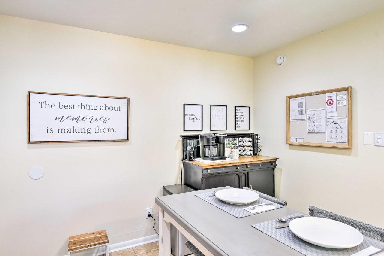 Charming Hampton Home With Yard 2 Mi To Beach! Exteriér fotografie