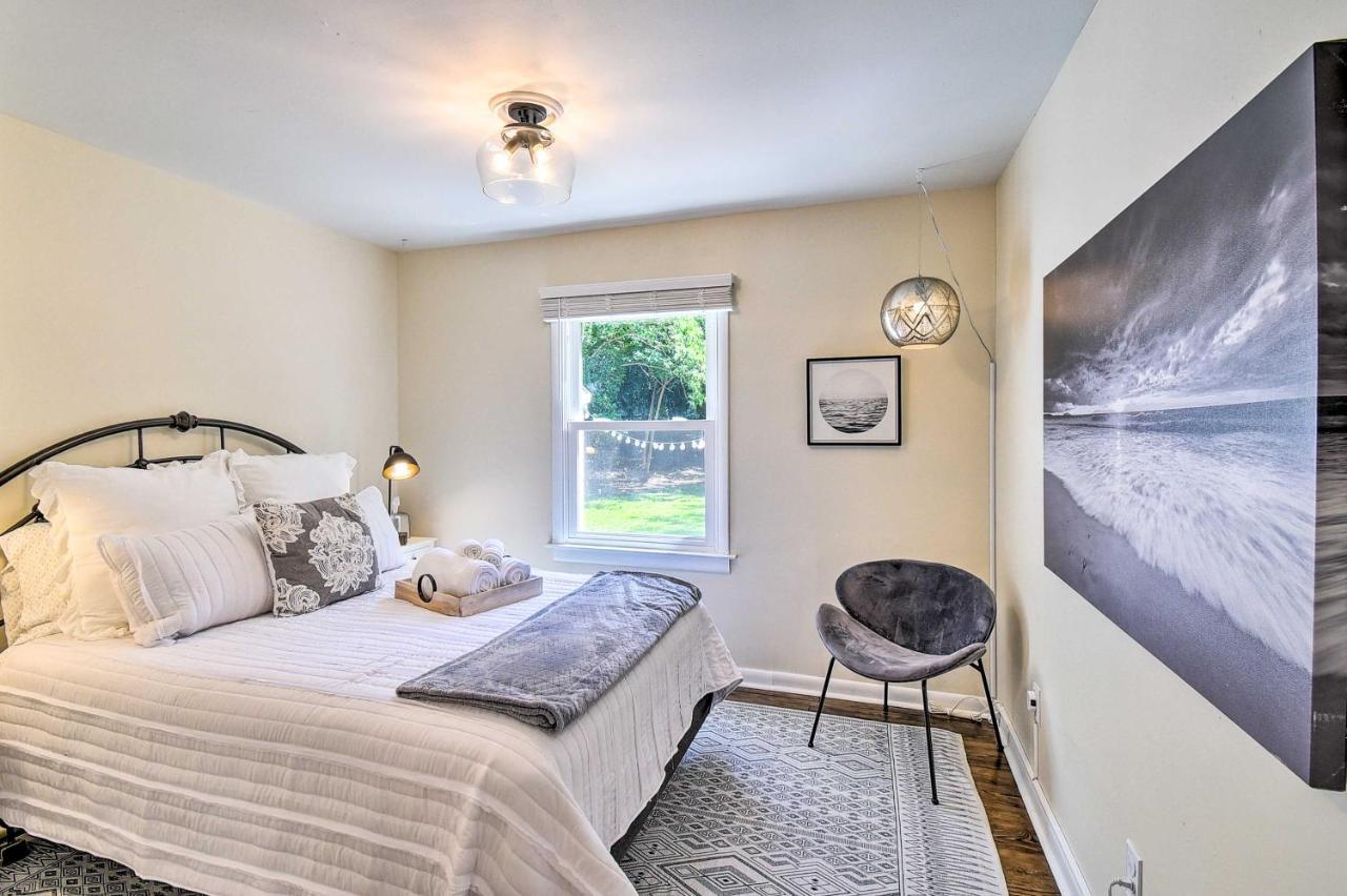 Charming Hampton Home With Yard 2 Mi To Beach! Exteriér fotografie