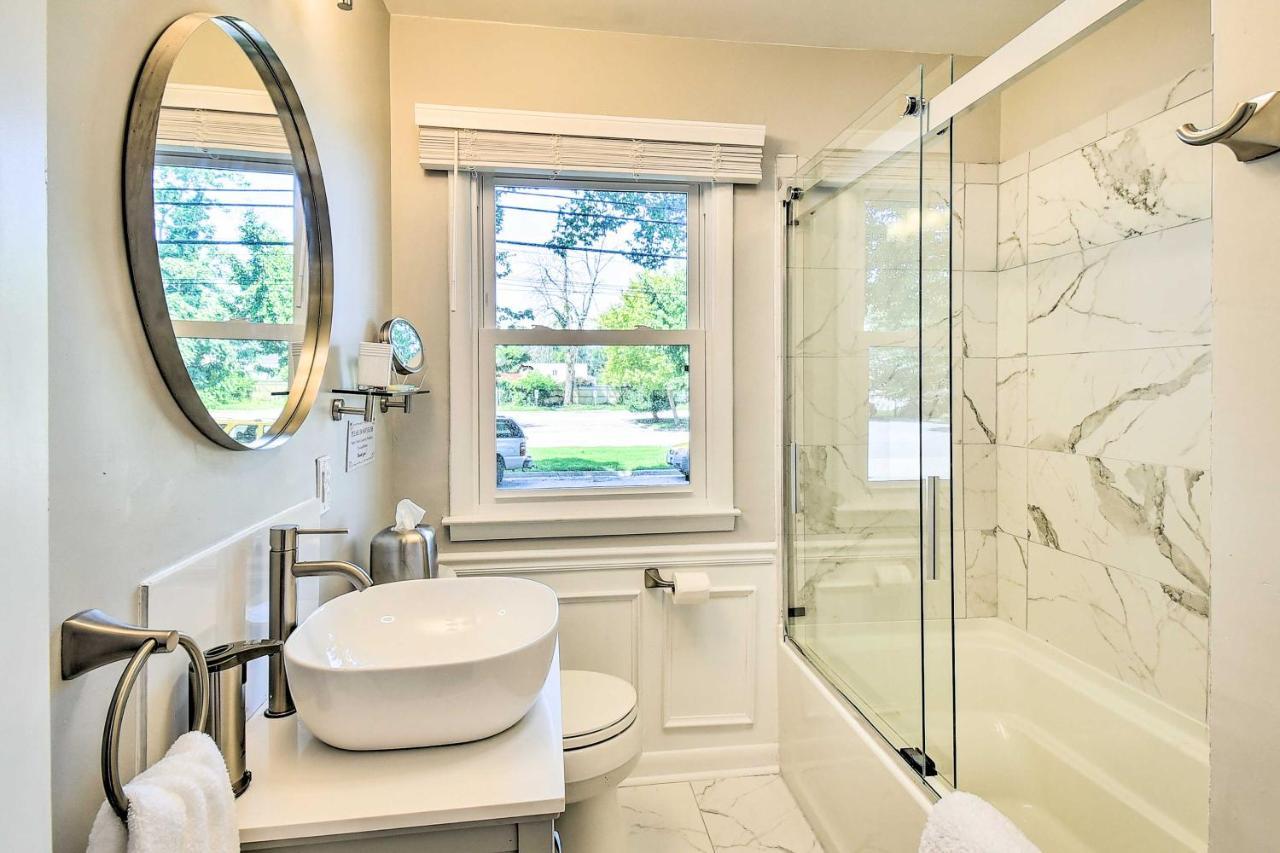 Charming Hampton Home With Yard 2 Mi To Beach! Exteriér fotografie