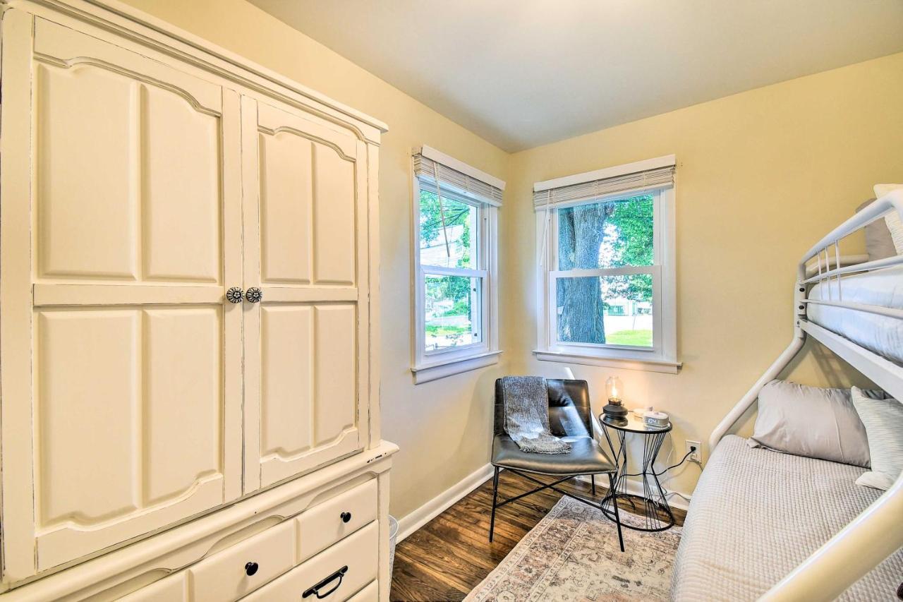 Charming Hampton Home With Yard 2 Mi To Beach! Exteriér fotografie