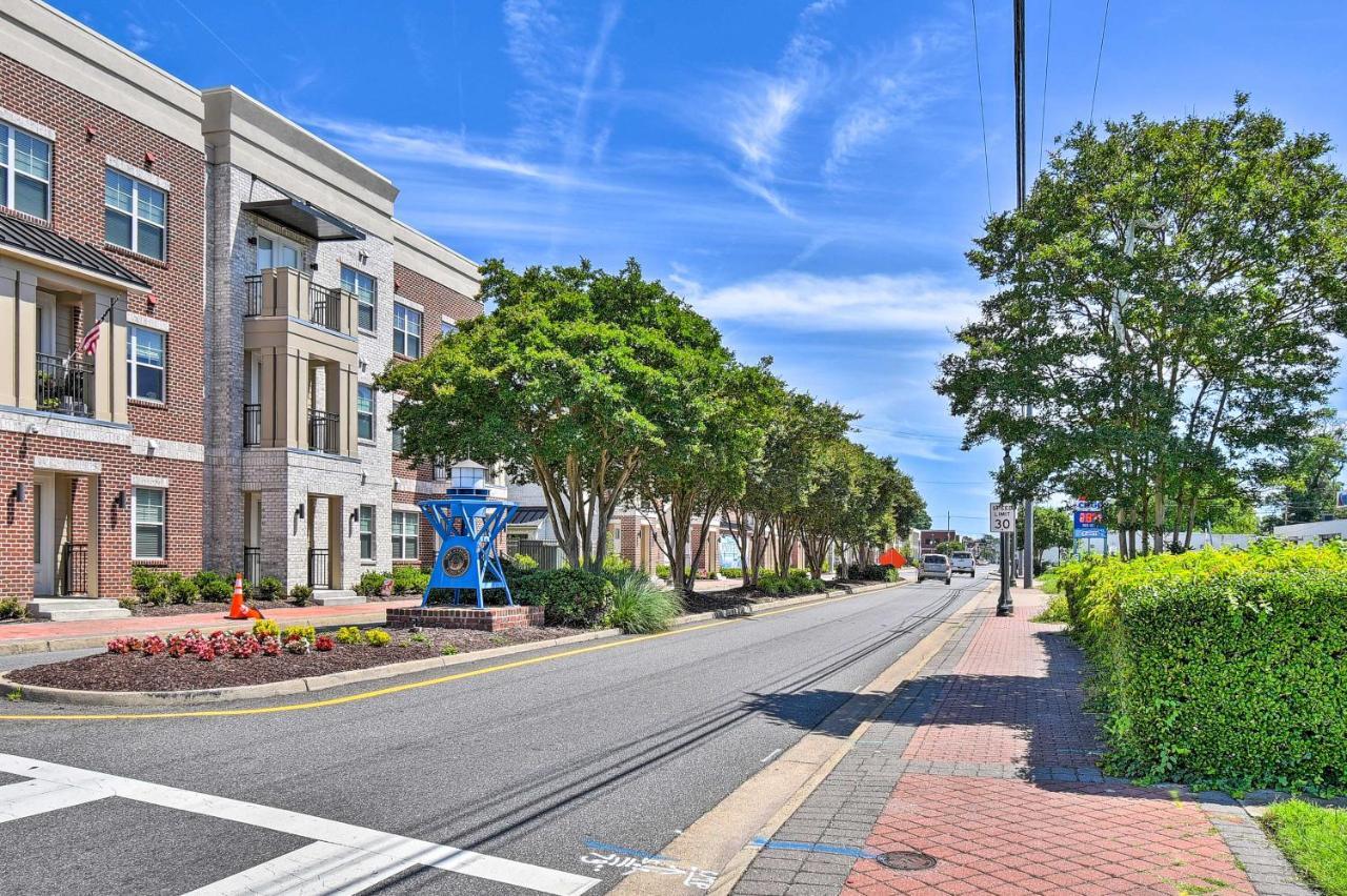 Charming Hampton Home With Yard 2 Mi To Beach! Exteriér fotografie